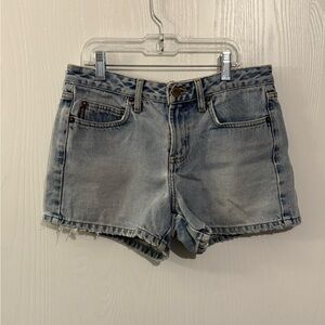 Vintage Denim Women's Shorts